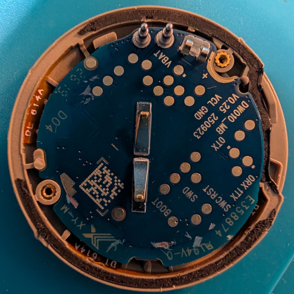 PCB back-side